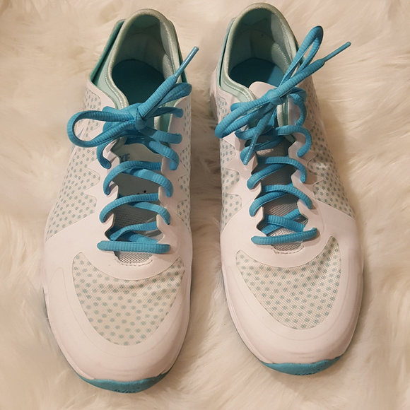 nike trainers blue womens